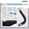 EGR Valve Pipe for Chevy Malibu Lumina Impala Venture Oldsmobile Alero Buick Century Regal Pontiac Aztek Montana Grand Am Prix 3.1L 3.4L 3.8L