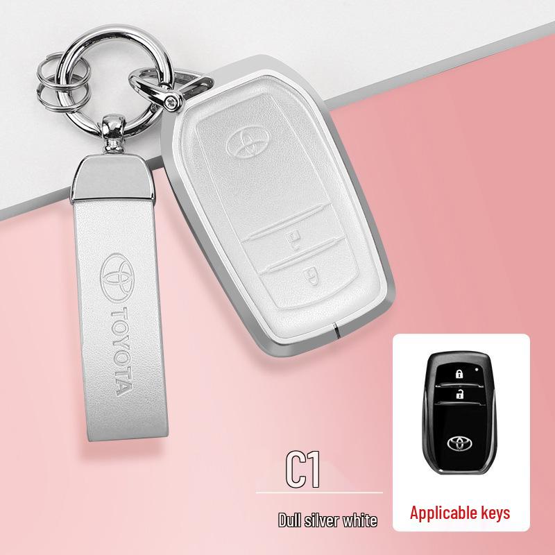 Toyota Schlüsselhülle: Schutzhülle für Corolla, Camry, RAV4, Highlander und Levin