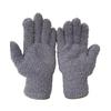 1 Pair Microfiber Dusting Gloves Plant Leaf Cleaning Gloves Fuzzy Dust Removal Gloves for Indoor Plants Furniture Blinds