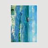 Modern Home Decor Famous Oil Painting Poster Vintage White Paper Poster Wall Art Pictures Living Room Bedroom Bar Cafe Decoration Mural