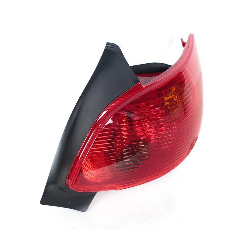 No Bulb For Peugeot 206 2002 2003 2004-2006 5 Door Hatchback Taillights Turn Lights Brake Lights Reverse Lights Driving Lights