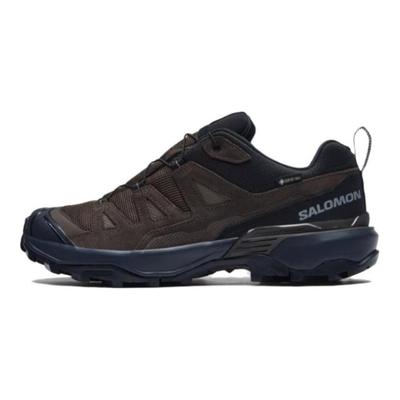 X ULTRA 360 Skridsikre Slidstærke Lave Vandresko Herre Mørkebrune Sneakers 475712