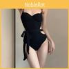 Classic Swimsuit Women Polyester Supportive Backless For Water Sports