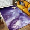 Cosmic Dreams Living Room Nonslip Area Rug Soft Carpet For Bedroom Game Playroom Sofa Office Home Decor Doormat Christmas Gift C930245