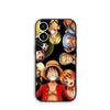For Xiaomi Redmi 15C 15 A4 A5 9A 9T 10A 10C 9C NFC Note 11 9 8 10 Pro 8T Phone Cover Case ONE PIECE Luffy Roronoa Zoro