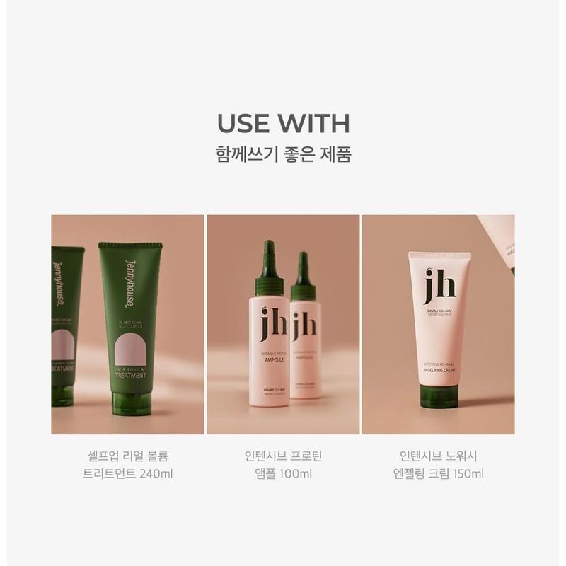 jenny house - Salon Code Glam Hair Color - 5 Colors