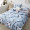 Air Condition Double Bed Comforter Summer Cartoon Tiger Blanket Cooling Quilt Bedspread Single Quilts Cotton Blankets