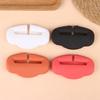 2Pcs Seat Belt Buckle Cover Anti-Scratch Rubber Car Seat Buckle Protector Clip Protection Cover Universal For SUV Sedan"