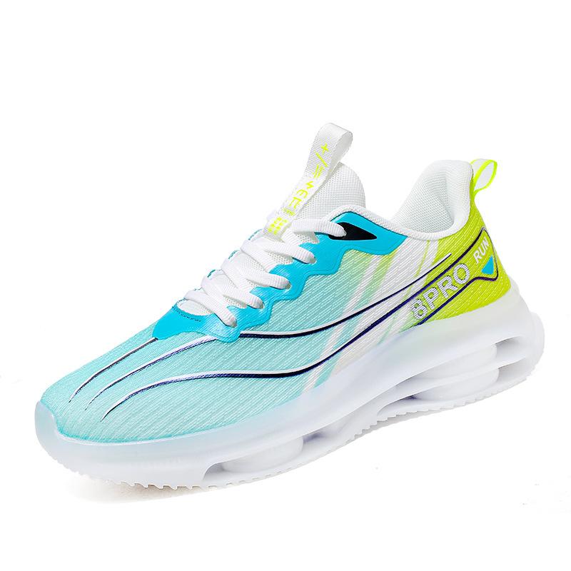 Sommer neue Mode Outdoor vielseitige Herrenschuhe lässige atmungsaktive bequeme Paar Sportschuhe