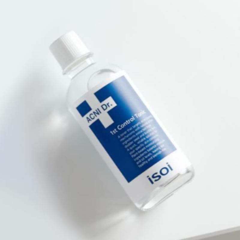 isoi Akne-Arzt 1. Kontrolltonikum, 90 ml
