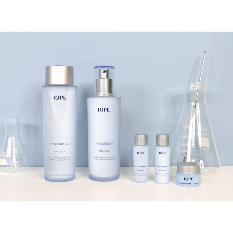 Iope Hyaluron Spezialpflegeset (2 Stück)
