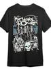2026 My Chemical Romance Graphic Short Sleeve Breathable Comfortable High Quality for Men - Bl