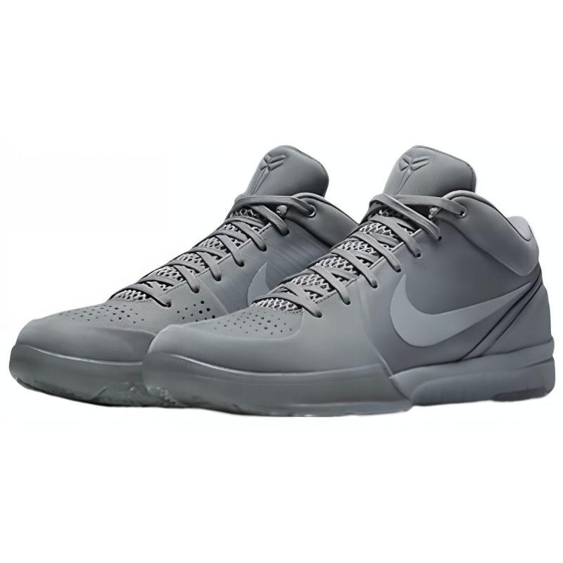 Nike Kobe 4 Black Mamba Collection Fade To Black Nike 869450-005