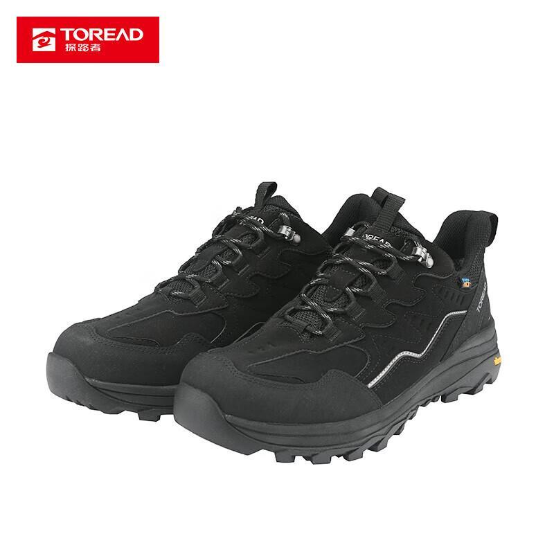TOREAD Men s Low-Cut Hiking Shoes 42