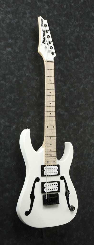 IBANEZ Paul Gilbert Signature Spielzeuggitarre [Weiß] PGMM31-WH