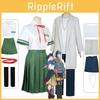Perfect Cosplay Uniform For Suzume No Tojimari Munakata Sota Iwado Suzume
