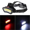 C0B Flood Working Light LED Rechargeable Multifunction Outdoor Camping Fishing Flashlight Head Lamp