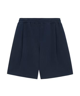 INTERSECTION Heavy Weight Bermuda Pants [Navy]