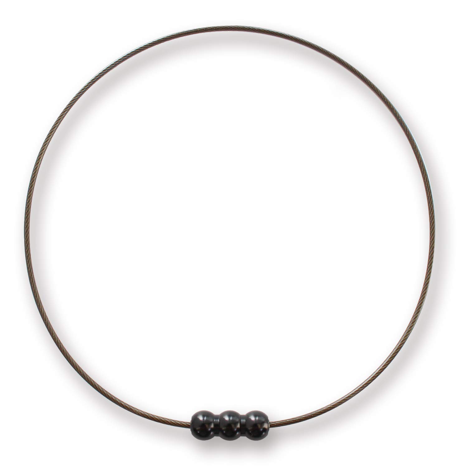 

Ожерелье Synapse SPACY Ожерелье Synapse SPACY Gunmetal x Cosmo Black EGSSN101 Large [ERG]