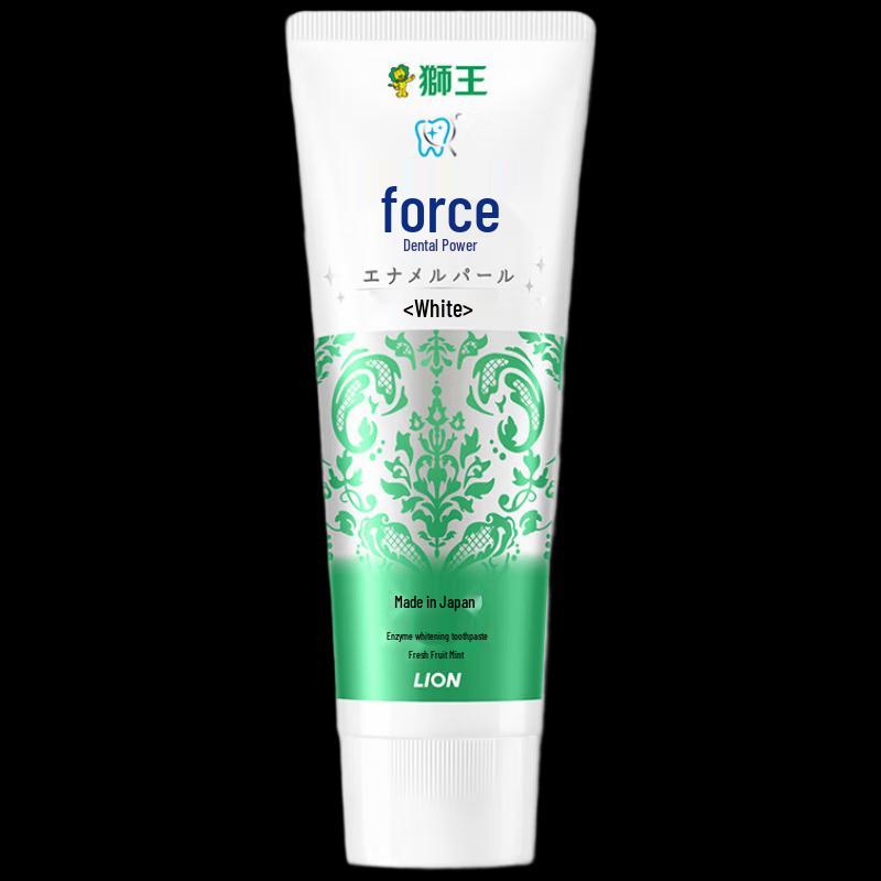 Lion Chilicare Enzyme Whitening Toothpaste