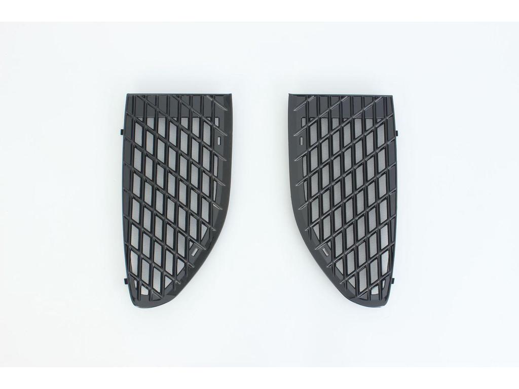 Compatible with 26 Lantu Tianshan Models: Insect Net, Mosquito Net, & Water Tank Protection - Modified Part for Front Grille (No Removal Needed)