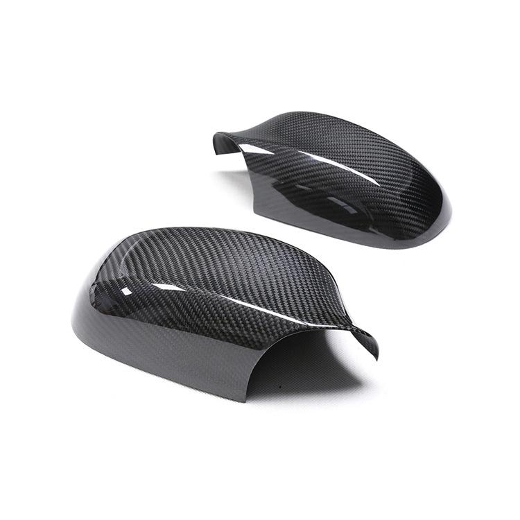 Dry Carbon Fiber Rearview Mirror Cover for BMW 3 Series E90 320/325/330i