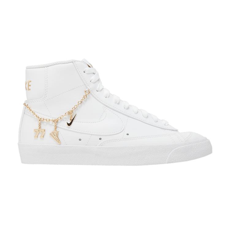 Nike Wmns Blazer Mid 77 LX Lucky Charms - White 36