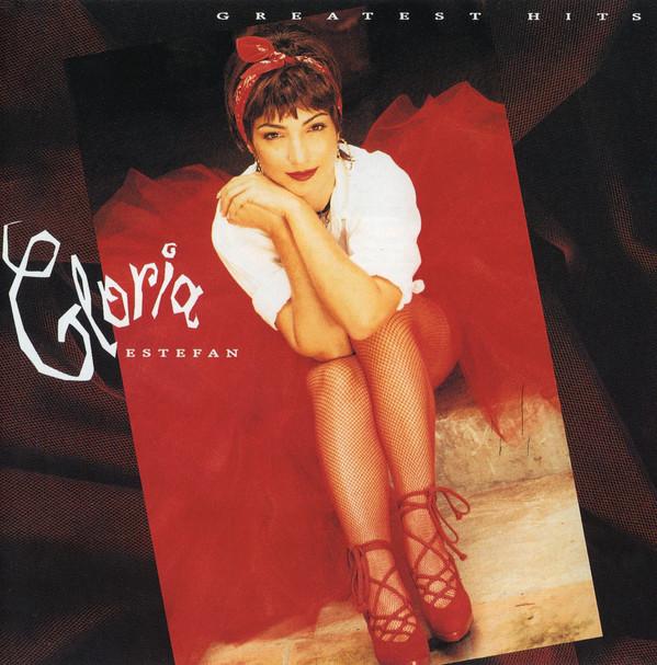 

CD GLORIA ESTEFAN - Greatest Hits EPC4723322,4723 Epic Austria Latin Used