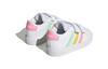 Adidas Grand Court 2.0 I 'White Multi-Color' HP8917