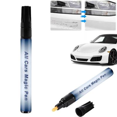 1/2/3Pcs Car Scratch Repair Pen Weather Resistant Quick Easy Application Car Scratch Pen Universal Paint Touch Up Tool