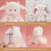 Sheep Plush Backpack Toy For Girls Kids Gift Souvenir