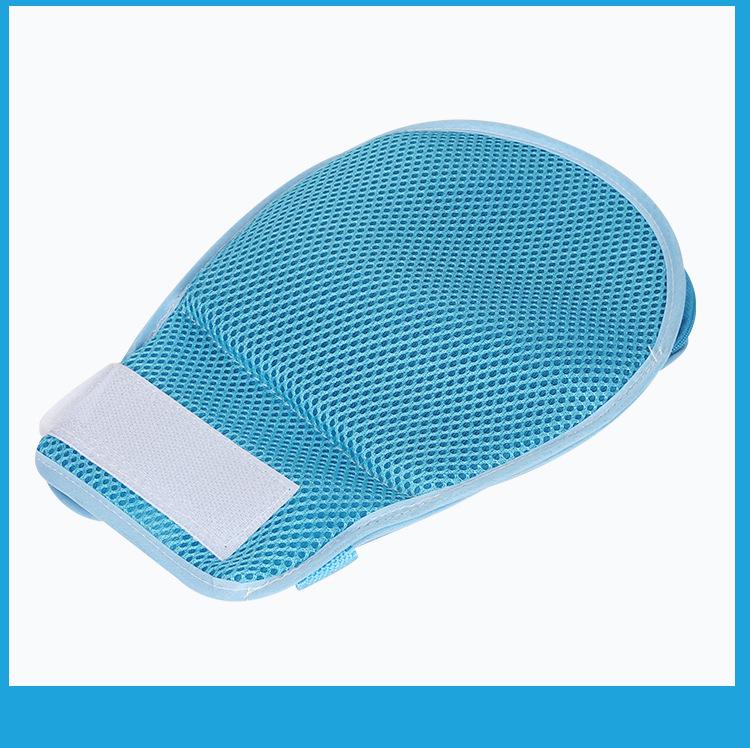 Elderly Bedridden Restraint Gloves for Patient Safety and Self-Injury Prevention