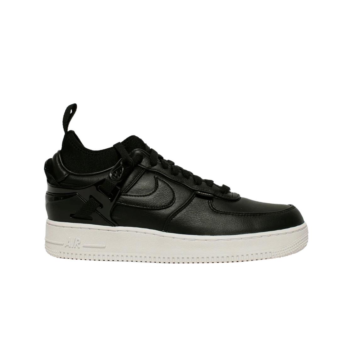 

Nike x Undercover Air Force 1 Low SP Black DQ7558-002 Мужские кроссовки