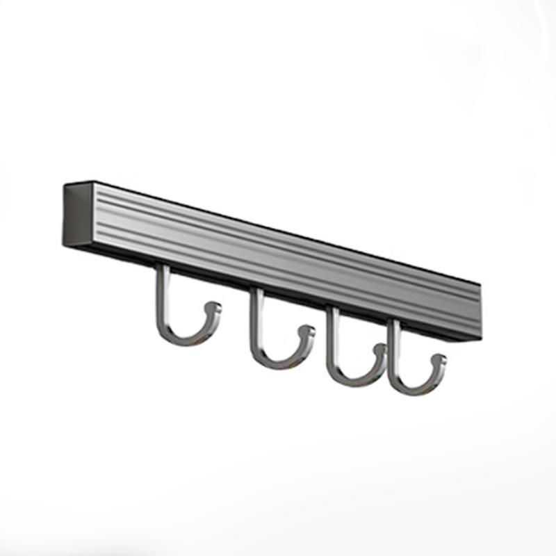 

DANLE Kitchen Wall-Mounted Hook Rack