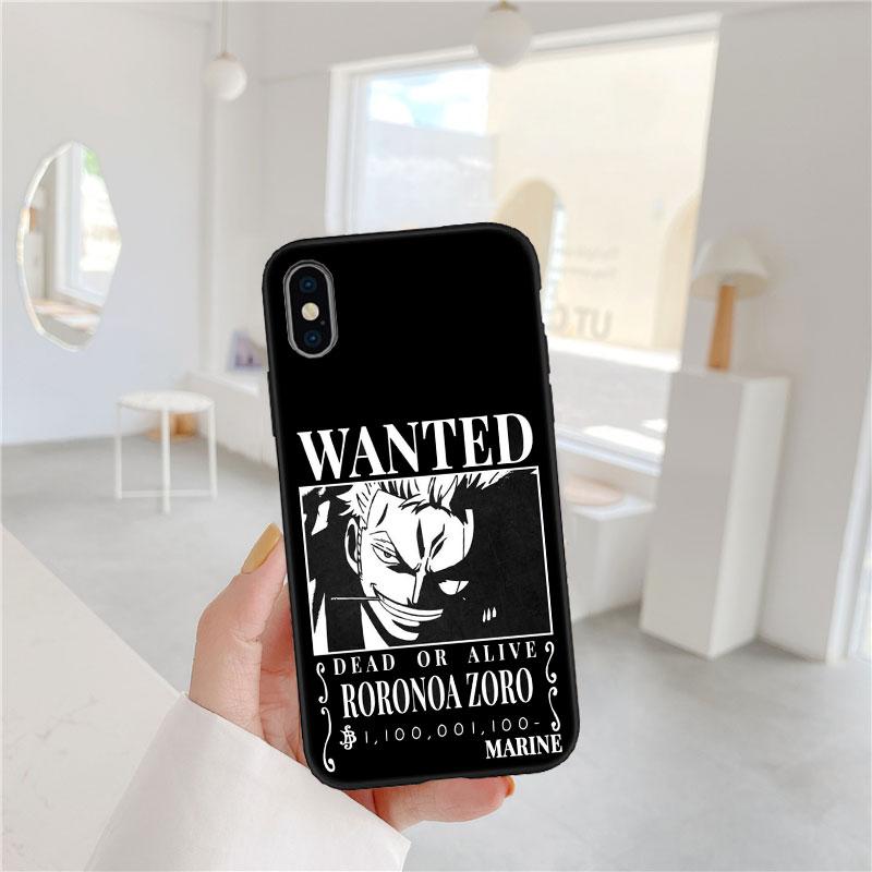 FM49 Wanted One Piece Soft Shell Phone Case for Xiaomi Poco C40 C50 C51 C55 C65 C71 C75 F3 F5 F6 F7 M2 M3 Pro Ultra