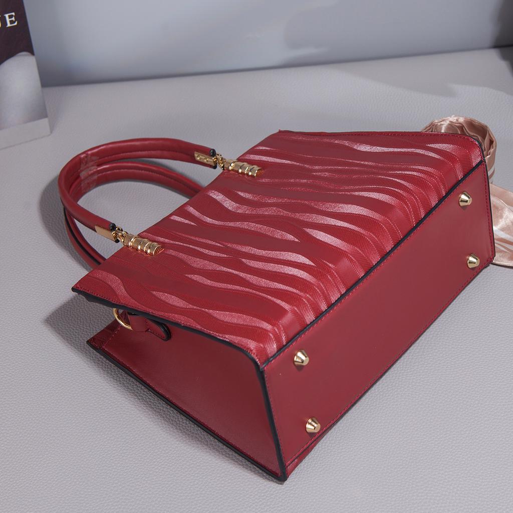 Mother'S Day Gift Female Bag Middle-Aged Lady Bride Wedding Bag Shoulder Handbag