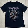 Classic Deep Purple Gift For Fans Men S-235XL Tee 14D76 Unisex T-Shirt