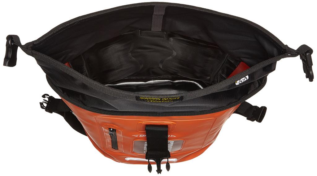 Stream Trail Waterproof Backpack, Fire (OR)