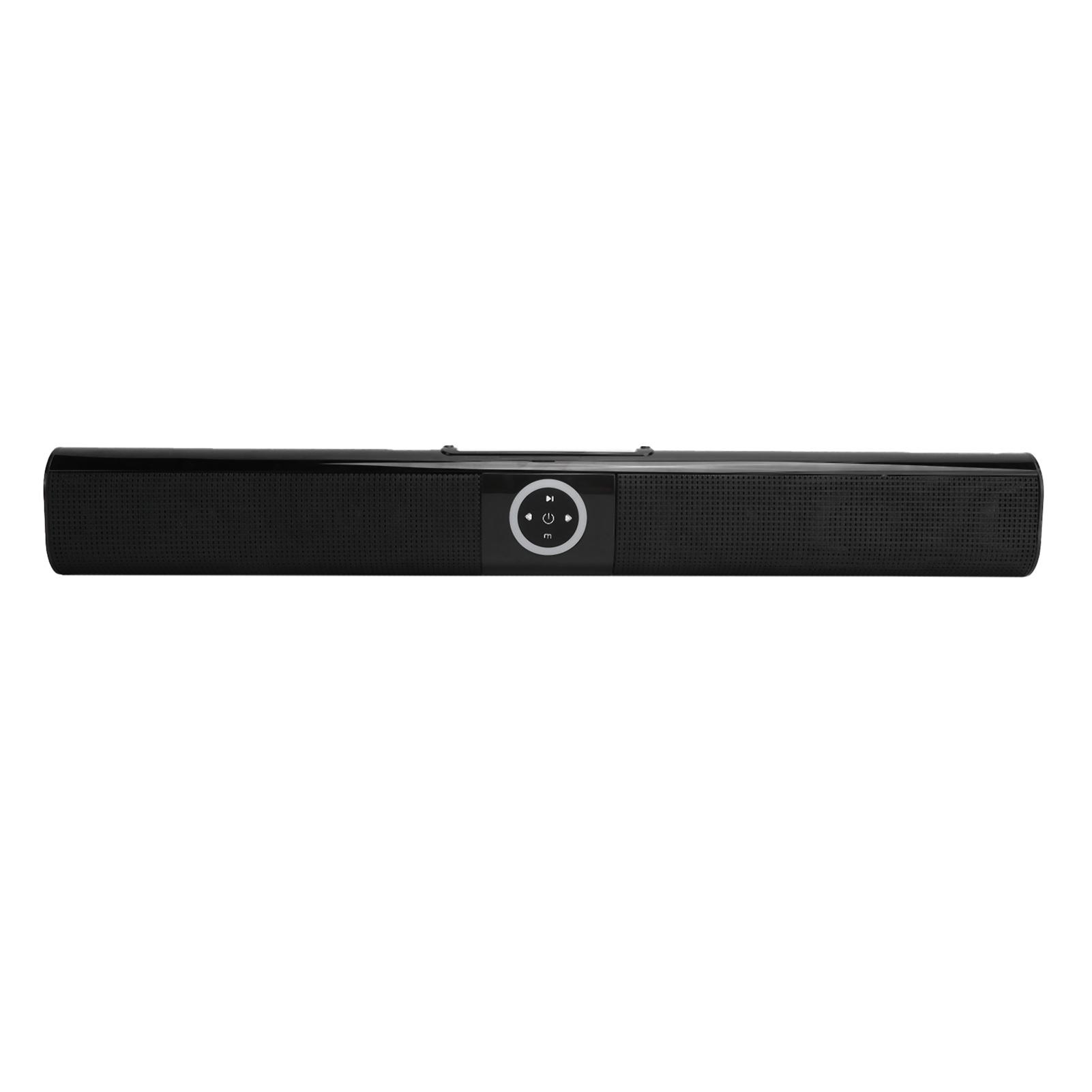 

BS‑20 Bluetooth HIFI Soundbar Сабвуфер Динамик RGB Подсветка 4x5 Вт Беспроводной Домашний Кинотеатр