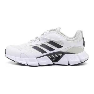 Lightweight Comfortable Breathable Low-Top Kids Running Shoes Kids Sneakers White JH9098