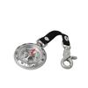 OIMG T49 Retro Keychain Compass