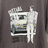 [USED] Anime Initial D T-shirt
