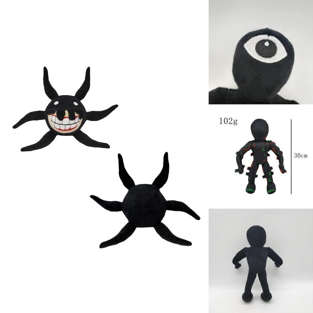 Roblox Doors Rainbow Friends Plush Toy Soft And Comfortable Stuffed Animal Dolls For Kids