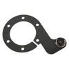 Steering Wheel Horn Button 6 Hole Carbon   Comfortable Touch Sensitive Replacement For  