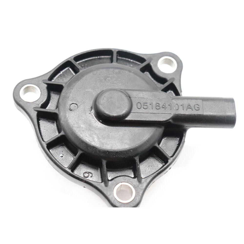 4 PCS Camshaft Phaser Actuator VVT Solenoid For 2011-2018 DODGE JEEP CHRYSLER