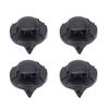 50PCS Car Bumper Mudguard Fastener Clips Replacement for Infiniti EX35 EX37 FX35 FX37 FX45 FX50 G20 G25 G35 G37 90044