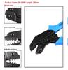 Crimping Tool SN-01BM/02/03/48B/06WF/28B for Spring Clip PH & XH2.54 DuPont Cold Crimp Terminals.
