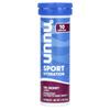 Nuun, Sport Hydration, Electrolyte Effervescent Drink, Tri-berry, 10 Tablets