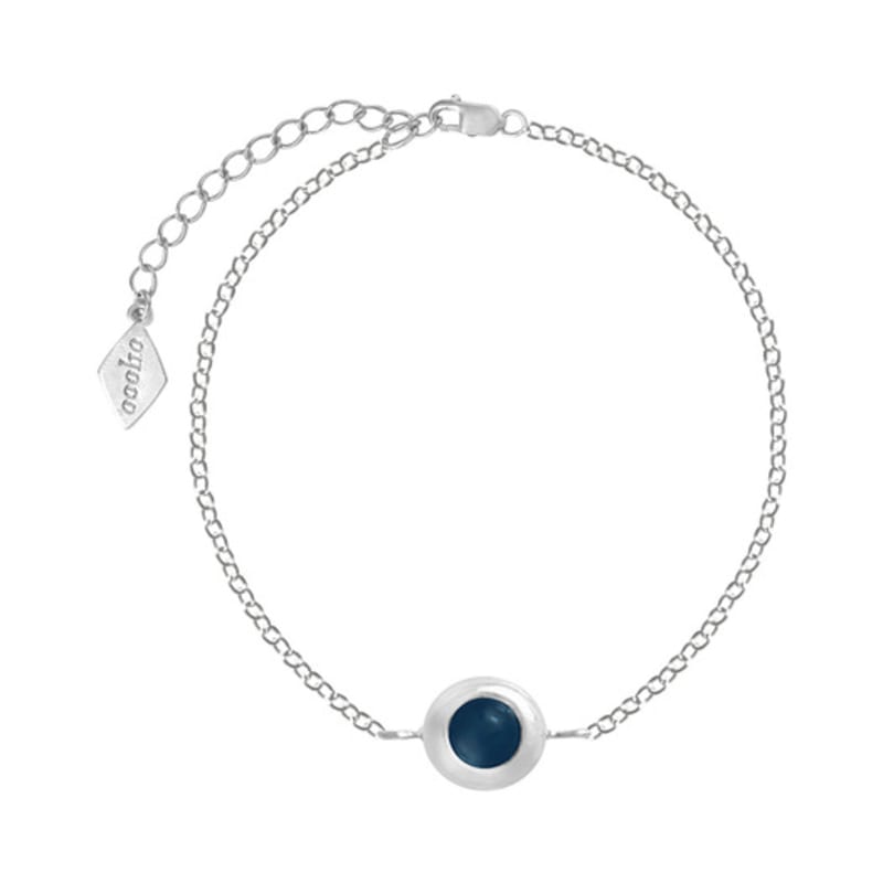 Oooho Blaue Stunde Armband