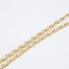 Tecnigold [Excellent Condition] 14KT Chain Necklace Yellow GoldUsed